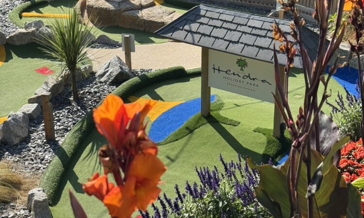 Palm Beach Adventure Golf 