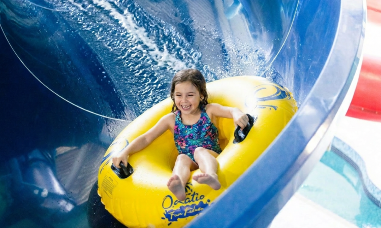 Indoor Fun Pools