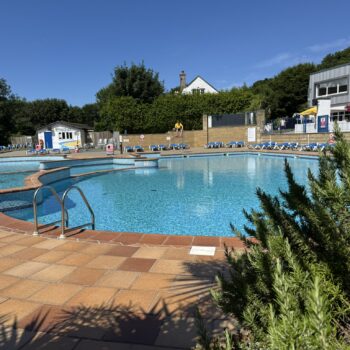 Oasis Outdoor Pool 