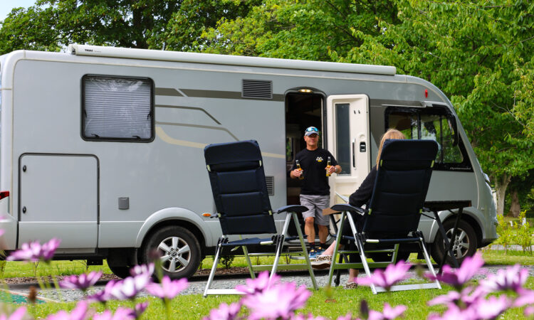 Camping and Touring 