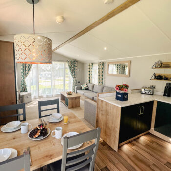 Caravans and Lodges