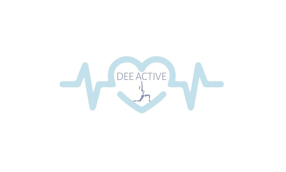 Dee Active logo